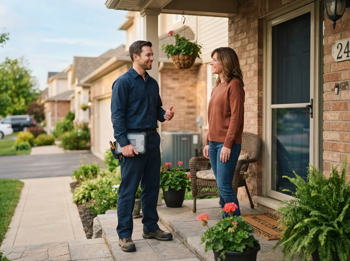 HVAC repair FAQs for East Ryegate, VT